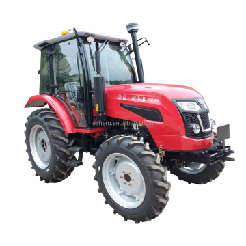 LT1404 4WD: New 140HP Agriculture Equipment Tractor 4x4 with Affordable Price