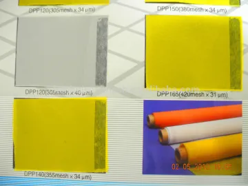 polyamide mesh/polyester printing mesh