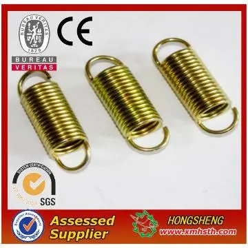 Brass replace garage door extension spring