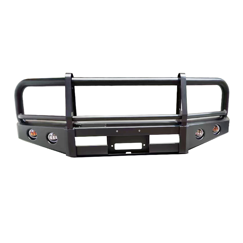 Steel Bull Bar for Toyota LC79