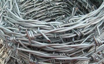 Strong Toughness for High Quality Barbed Wire