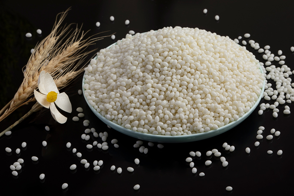 Hot melt adhesive coating