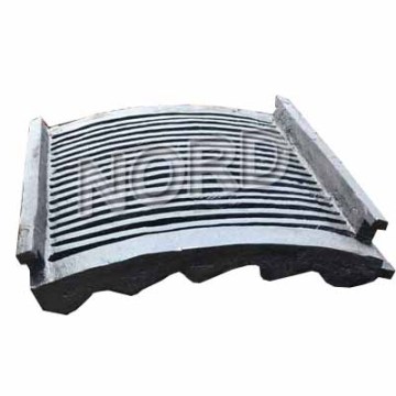 Crusher Grate Plate