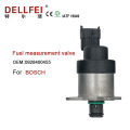 Válvula de medição do regulador de pressão de combustível Bosch 0928400455
