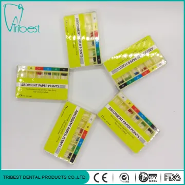 Disposable Dental  Endodontic AP Points