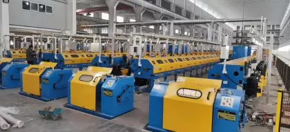 steel drawing wire machines