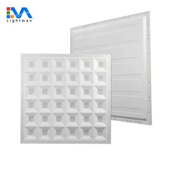 40W/48W UGR19 LED Backlit Ceiling Panel Light 60x60