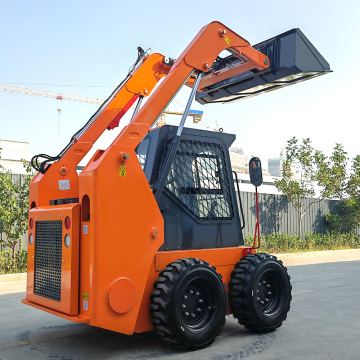 YF NOUVEAU 1 tonne 1 tonne SR1550 SKID SKID STEER Loader - Conception légère