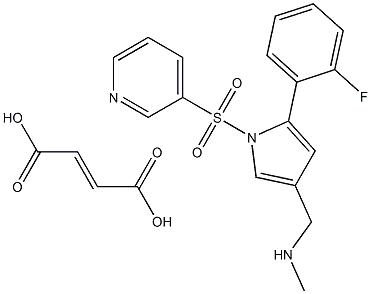 Vonoprazan Fumarate TAK-438 TAK438 CAS 1260141-27-2