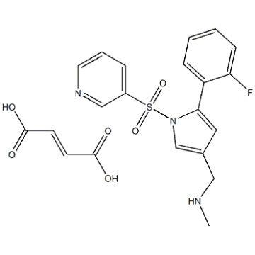 Vonoprazan Fumarate TAK-438 TAK438 CAS 1260141-27-2