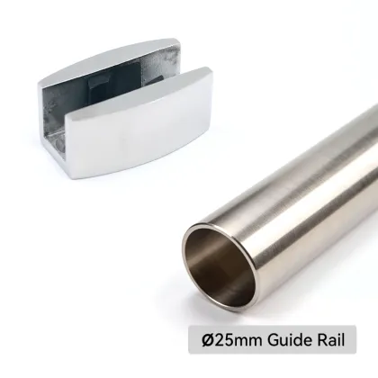 Sliding Shower Door Hardware Accessories Glass Hardware