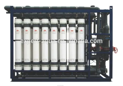 USA Filmtec membrane DOW hollow fiber ultrafilter