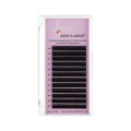 SONG LASHES C D curl 8-15mm saving time premade fans Y stype eyelash extensions for Professional and tiro matte soft natur