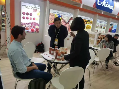 Chinese Golden Supplier Chili Seeds - Competitive Prices