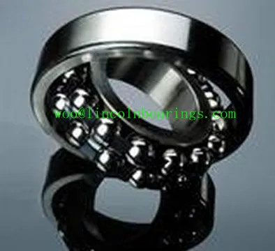 SELF-ALIGNING BALL BEARINGS