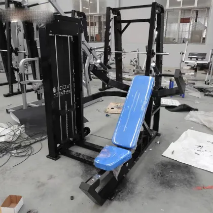 Commercial Gym Machine Chest Exercise Machine Chest Press