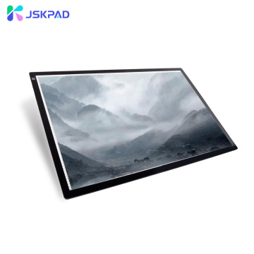 JSKPAD Light-up Rasting Pad para artistas desenhando