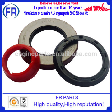 Manufacture of N14 engine parts 3800616 seal kit