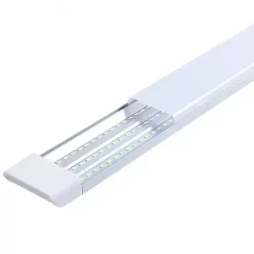 High-Quality IP44 Waterproof Tri-proof LED Batten Lamp - 10w/20w/48w/50w