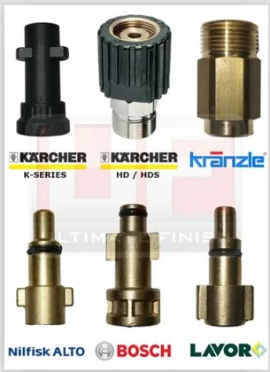 Foam Sprayer For Nilfisk