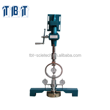 T-BOTA CBR In Situ Plate Bearing Test Apparatus