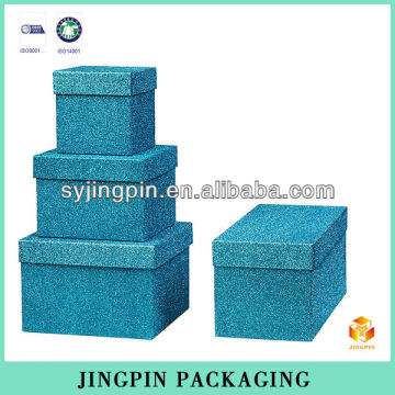 wholesale marketplace printed cardboard set boxes