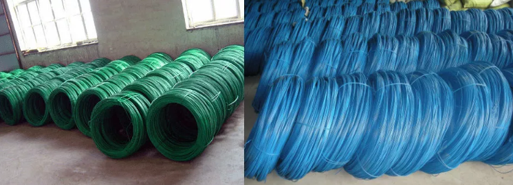 Cheap Price with High Quality PVC Coated Wire