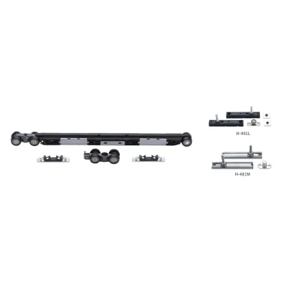 Sliding Door Hanging Wheel