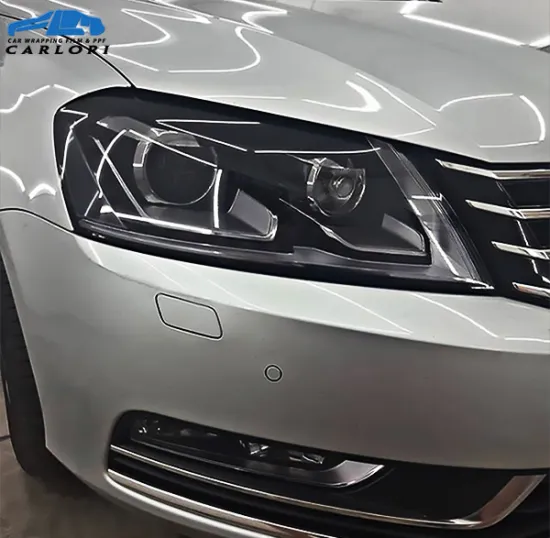 How To Install Paint Protection Film
