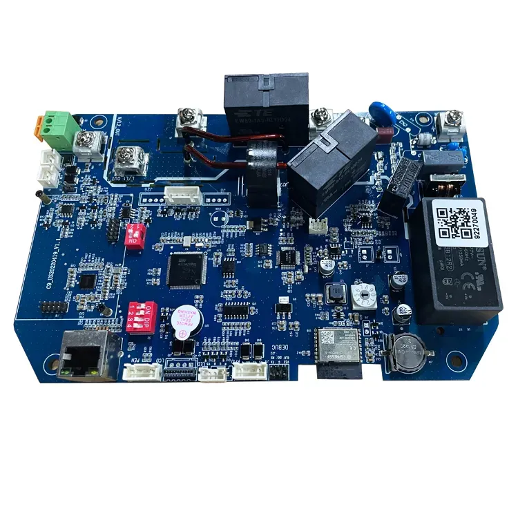 Customized PCBA Prototype Services for Rapid Development