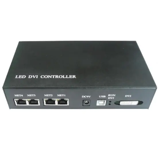 LED Video Lighting Project DVI LED Controller