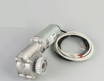 B105AALX02 Car Door Motor for Sch****** Elevators