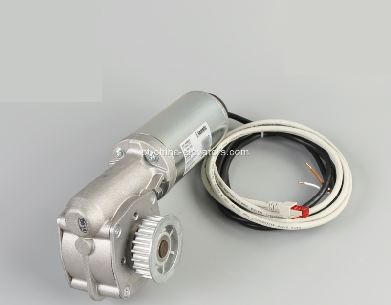 Motor da porta do carro B105AALX02 para elevadores Schindler