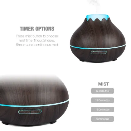 150ml young living essential oils diffuser