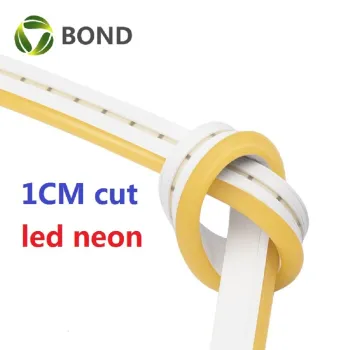 6mm Neon Flex LED Strip with 12V Silicone - New Generation
