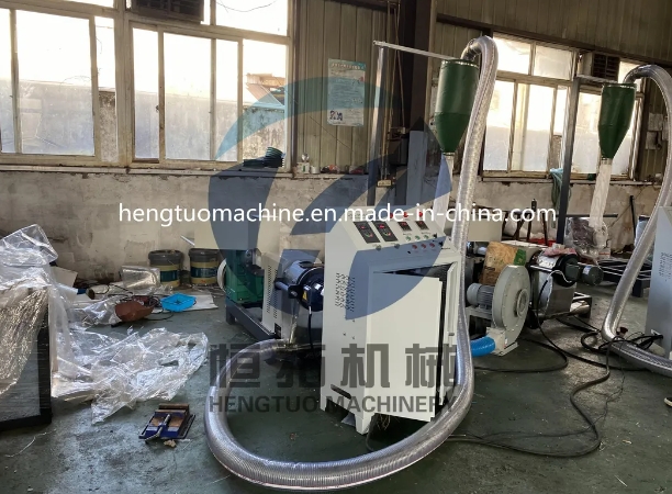 מיני מכונת מיחזור פלסטיק לסביבה