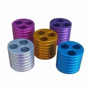 Vape Tray for E-cigarette, Aluminum E-cigarette Holder, Original Factory Offer Good Price
