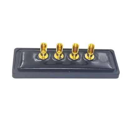 4W4 standard d sub connectors