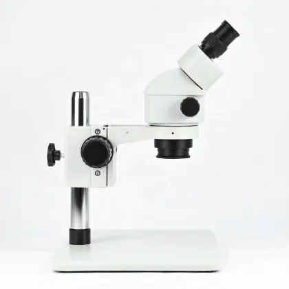 Greenough Optic Zoom Binocular Stereo Microscope NZM0745B-L1