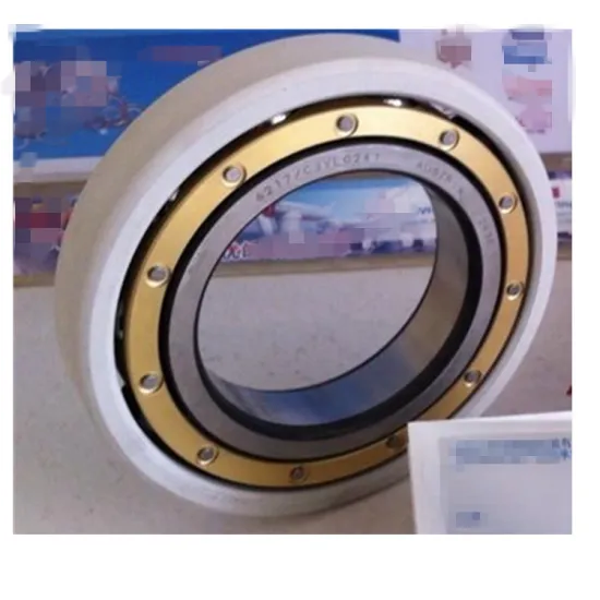 6217/C3 VL0241 6217-M-J20AA-C3 Deep Groove Ball Insulation Bearing