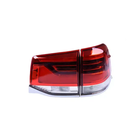 LC200 Tail Lamp Turn Signal Reversing Light Back Up Lights Taillight 2016-2020