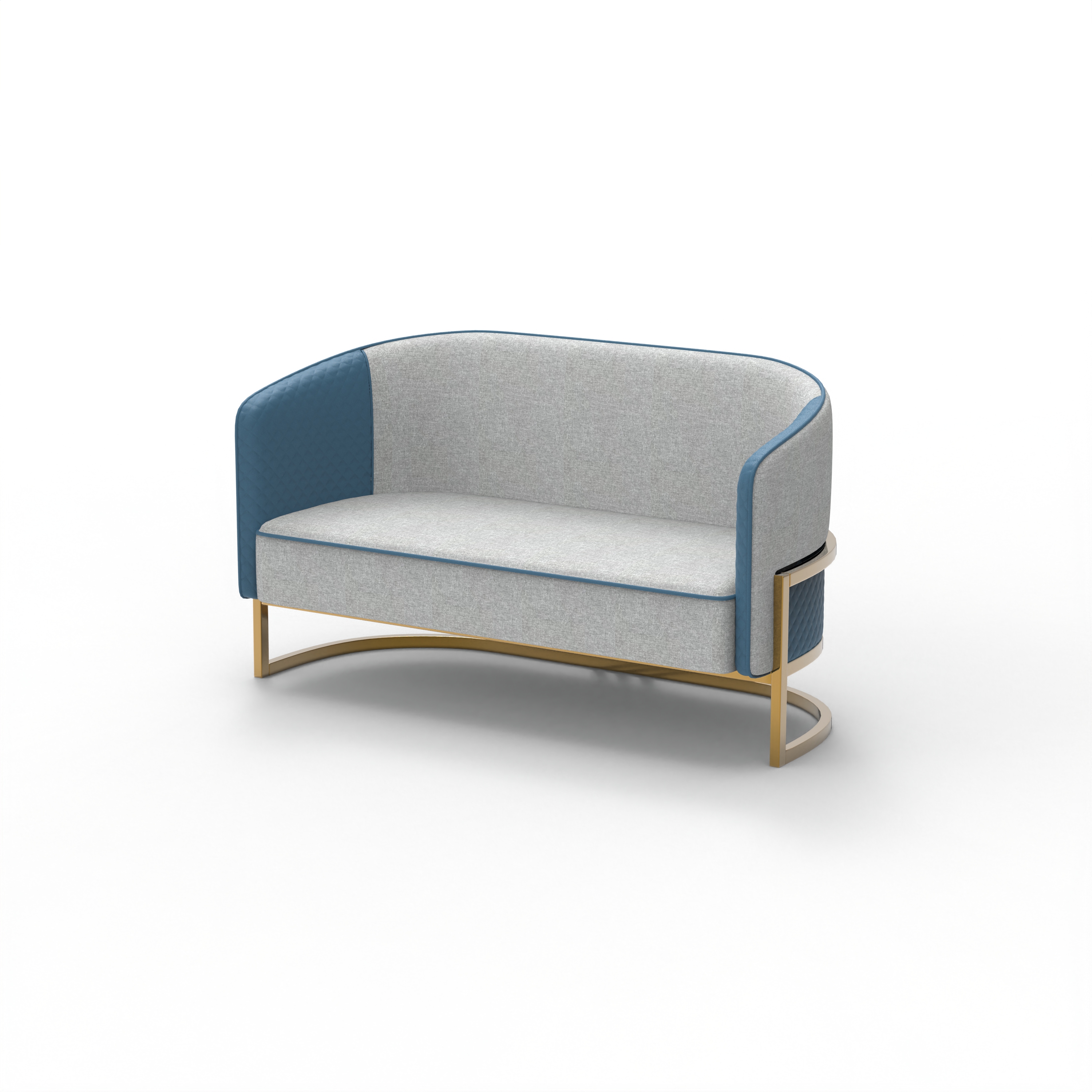 Sofa In Restaurant