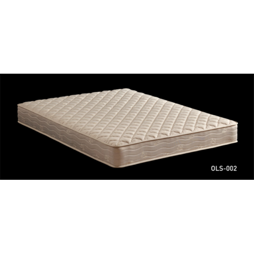 Top Design Mattress Double Decker Pocket Coil Spring