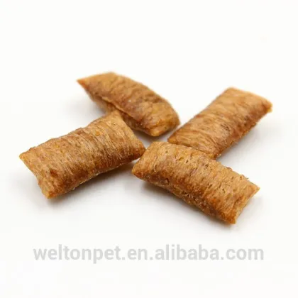 2015 New Organic Ingredients Bone Development Cat Adult All Lifestages Shrimp Flavor Cat Snacks