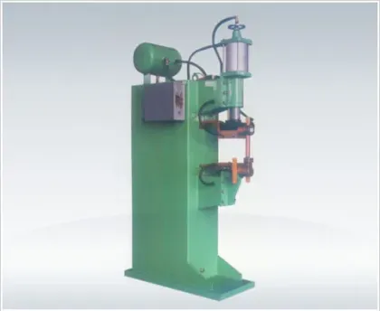 Fast Energy-Saving Solenoid Valve Spot Welding Machine
