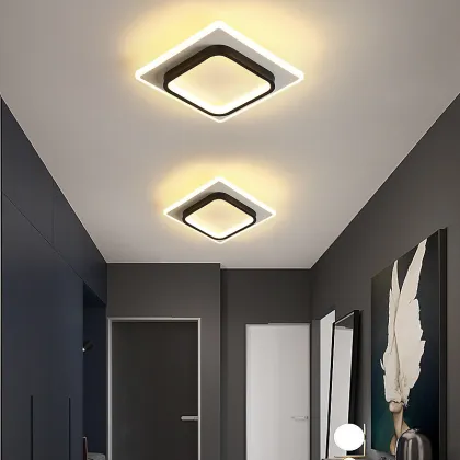 Smart Modern Indoor Living Room Ceiling Lighting