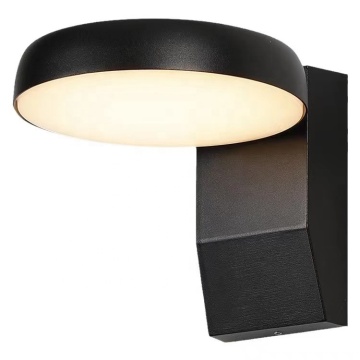 Modern Factory IP65 Waterproof Outdoor Wall Light Garden Lamp