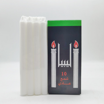 Paraffin Wax Candles Household Candle for church