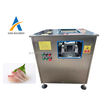 Automatic Fish and Meat Slicer: Efficiently Cutting Fish Fillets and Pork Fillets