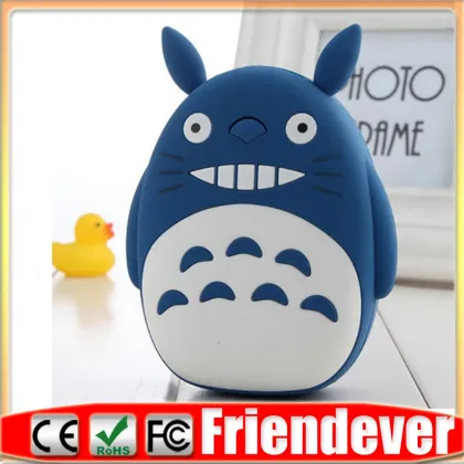 more than 108 design totoro power bank
